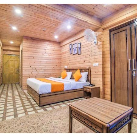 Hotel Country Resort Khajjiar Ngoại thất bức ảnh
