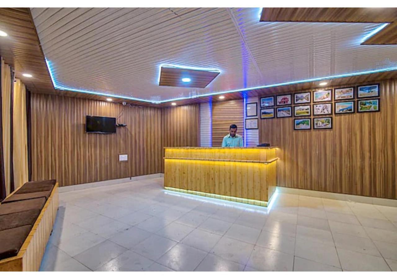 Hotel Country Resort Khajjiar Ngoại thất bức ảnh