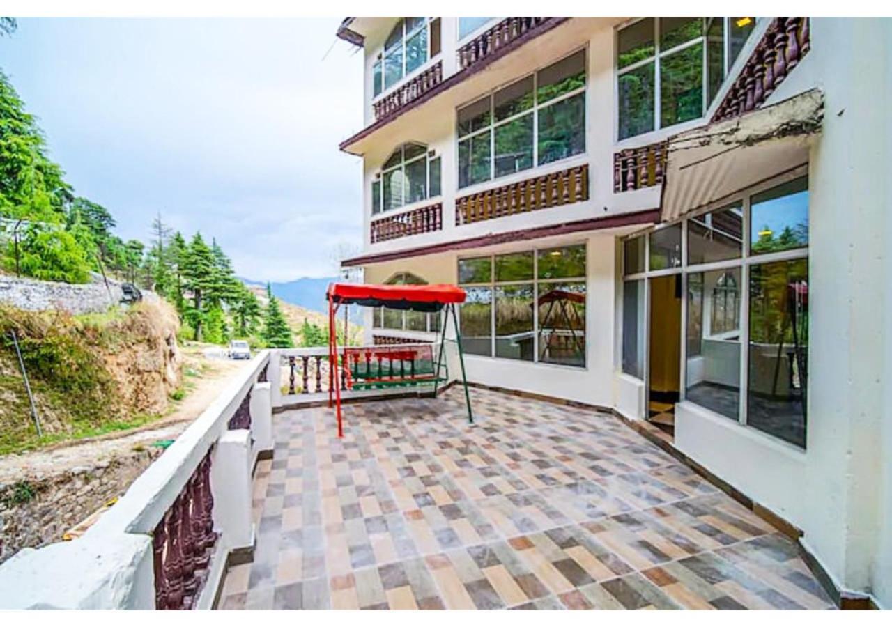Hotel Country Resort Khajjiar Ngoại thất bức ảnh