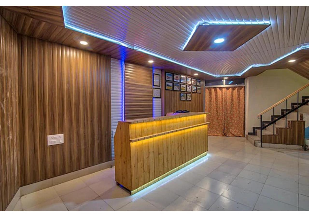 Hotel Country Resort Khajjiar Ngoại thất bức ảnh