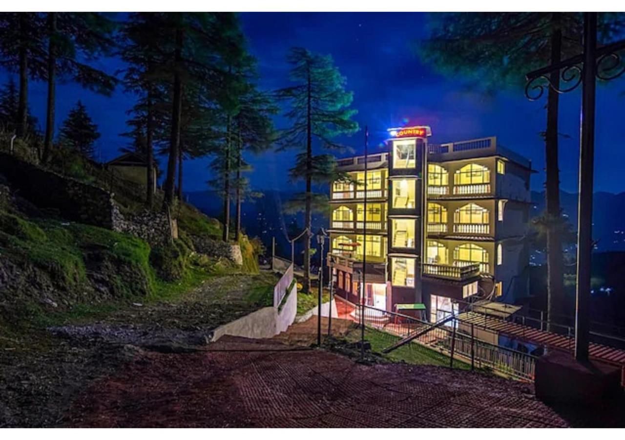 Hotel Country Resort Khajjiar Ngoại thất bức ảnh
