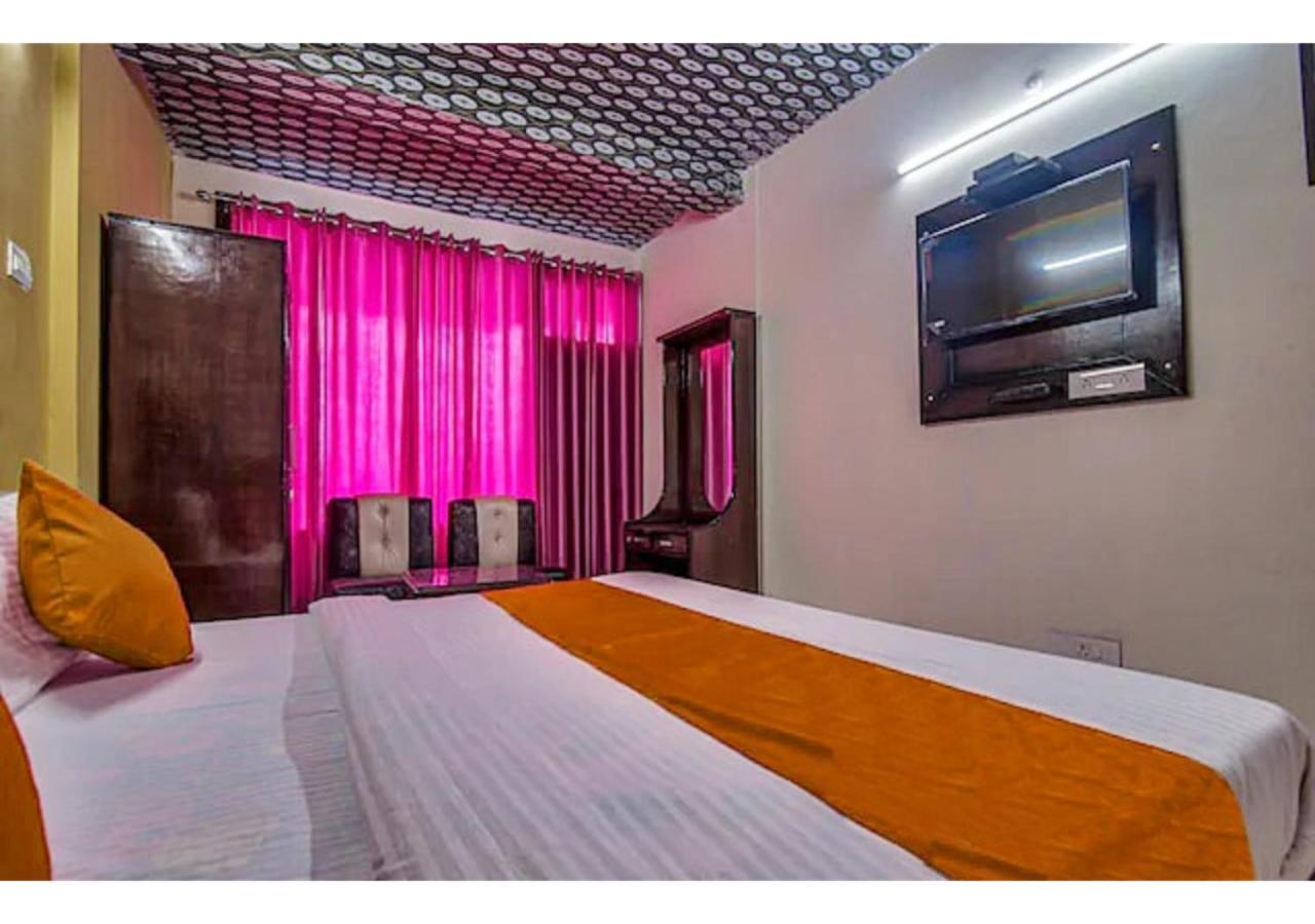 Hotel Country Resort Khajjiar Ngoại thất bức ảnh